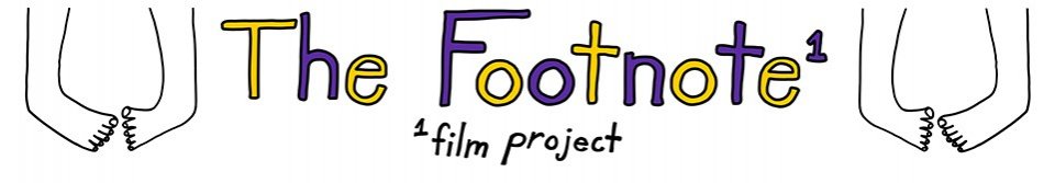 Footnote Film Project Custom Shirts & Apparel